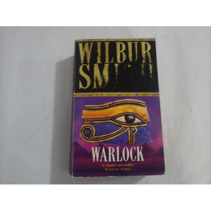    WARLOCK  -  Wilbur  SMITH   